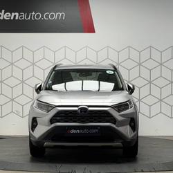 Toyota RAV4 RAV4 Hybride 218 ch 2WD Dynamic 5p P&eacute;rigueux