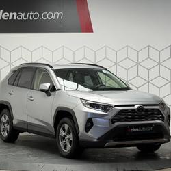 Toyota RAV4 RAV4 Hybride 218 ch 2WD Dynamic 5p P&eacute;rigueux