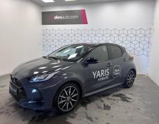 Toyota Yaris - Yaris Hybride 130h GR Sport 5p - 27 490 €