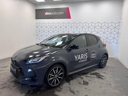 Toyota Yaris - Yaris Hybride 130h GR Sport 5p - 27 490 €