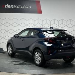 Toyota C-HR C-HR Hybride 1.8L Dynamic Ultimate 5p P&eacute;rigueux