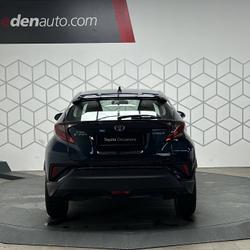 Toyota C-HR C-HR Hybride 1.8L Dynamic Ultimate 5p P&eacute;rigueux