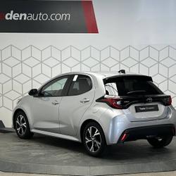 Toyota Yaris Yaris Hybride 116h Design 5p P&eacute;rigueux