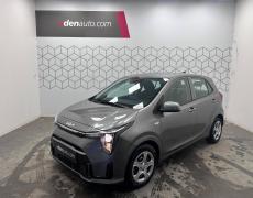Kia Picanto - Picanto 1.0 GDi 68 ch BVM5 Active 5p - 16 900 €