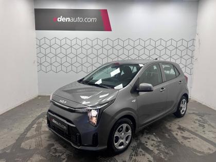Kia Picanto - Picanto 1.0 GDi 68 ch BVM5 Active 5p - 16 900 €