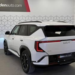Autres Kia EV5 218 ch Autonomie Longue 81.4 kWh GT-line 5p P&eacute;rigueux