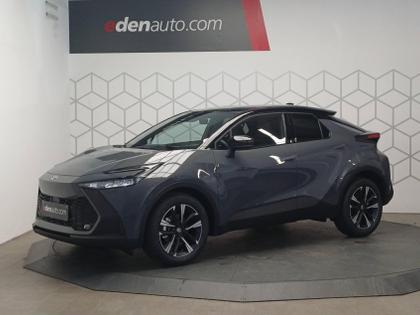 Toyota C-HR - C-HR Hybride 140 Graphic 5p - 34 250 €