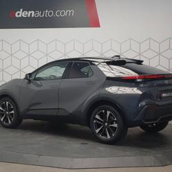 Toyota C-HR C-HR Hybride 140 Graphic 5p P&eacute;rigueux