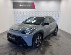 Toyota Aygo X - Aygo X Hybride 116h Graphic 5p - 23 650 €