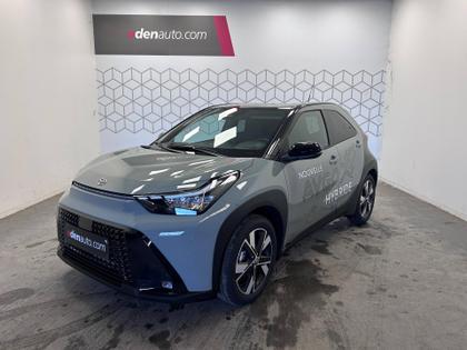 Toyota Aygo X - Aygo X Hybride 116h Graphic 5p - 23 650 €