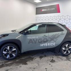 Toyota Aygo X Aygo X Hybride 116h Graphic 5p P&eacute;rigueux