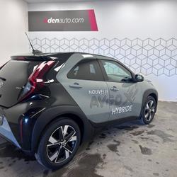 Toyota Aygo X Aygo X Hybride 116h Graphic 5p P&eacute;rigueux