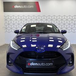 Toyota Yaris Yaris Hybride 116h Design 5p P&eacute;rigueux