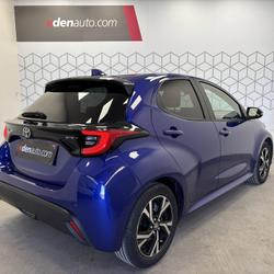 Toyota Yaris Yaris Hybride 116h Design 5p P&eacute;rigueux