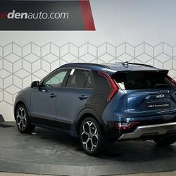 Kia Niro Niro 1.6 GDi 141 ch HEV DCT6 Premium 5p P&eacute;rigueux