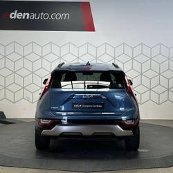 Kia Niro Niro 1.6 GDi 141 ch HEV DCT6 Premium 5p P&eacute;rigueux