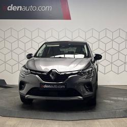 Renault Captur Captur E-Tech full hybrid 145 Techno 5p P&eacute;rigueux