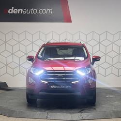 Ford Ecosport EcoSport 1.0 EcoBoost 125ch S&S BVM6 Titanium 5p P&eacute;rigueux