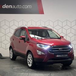 Ford Ecosport EcoSport 1.0 EcoBoost 125ch S&S BVM6 Titanium 5p P&eacute;rigueux