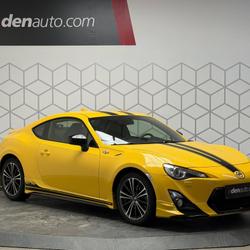 Toyota GT86 GT86 2.0L Coup&eacute;  2p P&eacute;rigueux