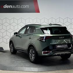 Kia Sportage Sportage 1.6 T-GDi 210ch ISG Hybride BVA6 4x2 GT-line Premium 5p P&eacute;rigueux