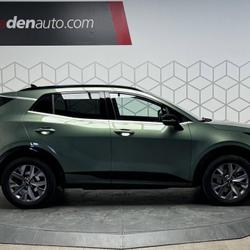 Kia Sportage Sportage 1.6 T-GDi 210ch ISG Hybride BVA6 4x2 GT-line Premium 5p P&eacute;rigueux