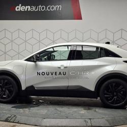 Toyota C-HR C-HR+ Grande Autonomie 77 kWh Design 5p P&eacute;rigueux