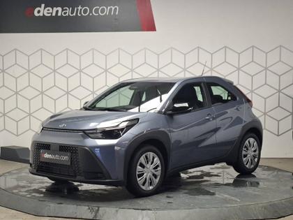 Toyota Aygo X - Aygo X Hybride 116h Dynamic 5p - 19 990 €
