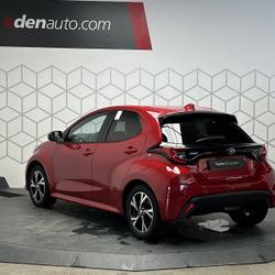 Toyota Yaris Yaris Hybride 116h Design 5p P&eacute;rigueux
