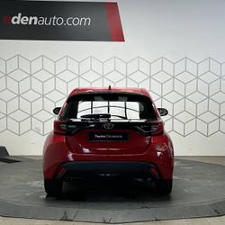 Toyota Yaris Yaris Hybride 116h Design 5p P&eacute;rigueux