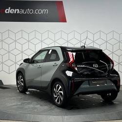 Toyota Aygo X Aygo X 1.0 VVT-i 72 Design 5p P&eacute;rigueux