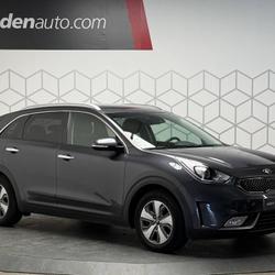 Kia Niro Niro 1.6 GDi Hybride 141 ch DCT6 Active 5p P&eacute;rigueux