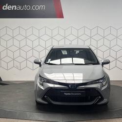 Toyota Corolla Corolla Hybride 122h Dynamic 5p P&eacute;rigueux
