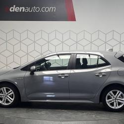 Toyota Corolla Corolla Hybride 122h Dynamic 5p P&eacute;rigueux