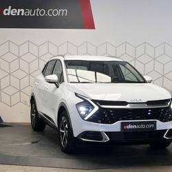 Kia Sportage Sportage 1.6 T-GDi 230ch ISG Hybride BVA6 4x2 Design 5p P&eacute;rigueux
