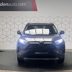 Toyota RAV4 RAV4 Hybride 222 ch AWD-i Dynamic 5p P&eacute;rigueux