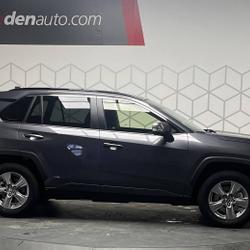 Toyota RAV4 RAV4 Hybride 222 ch AWD-i Dynamic 5p P&eacute;rigueux
