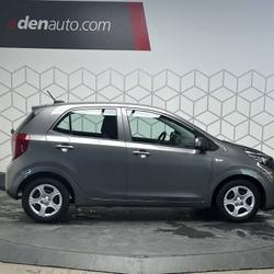 Kia Picanto Picanto 1.0 DPi 67ch BVM5 Active 5p P&eacute;rigueux