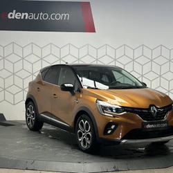 Renault Captur Captur TCe 130 FAP Intens 5p P&eacute;rigueux