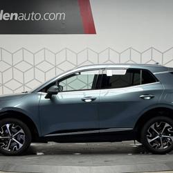 Kia Sportage Sportage 1.6 T-GDi 230ch ISG Hybride BVA6 4x2 Design 5p P&eacute;rigueux