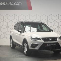Seat Arona Arona 1.0 EcoTSI 115 ch Start/Stop DSG7 FR 5p P&eacute;rigueux