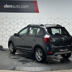 Dacia Sandero Sandero TCe 90 E6 Stepway Ambiance 5p P&eacute;rigueux