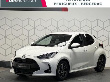 Toyota Yaris - Yaris Hybride 116h Design 5p - 19 650 €