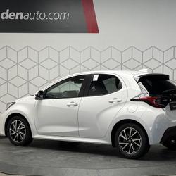 Toyota Yaris Yaris Hybride 116h Design 5p P&eacute;rigueux
