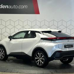 Toyota C-HR C-HR Hybride 140 Design 5p P&eacute;rigueux
