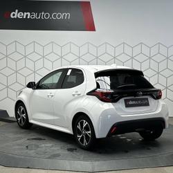 Toyota Yaris Yaris Hybride 116h Design 5p P&eacute;rigueux