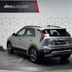 Kia Niro Niro 1.6 GDi 183 ch PHEV DCT6 Active 5p P&eacute;rigueux