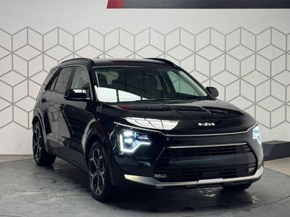 Kia Niro - Niro 1.6 GDi 138 ch HEV DCT6 Premium 5p - 33 900 €