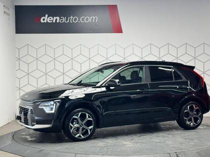Kia Niro - Niro 1.6 GDi 138 ch HEV DCT6 Premium 5p - 33 900 €