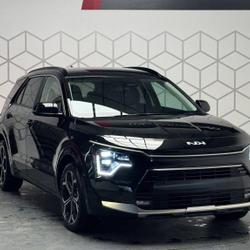 Kia Niro Niro 1.6 GDi 138 ch HEV DCT6 Premium 5p P&eacute;rigueux